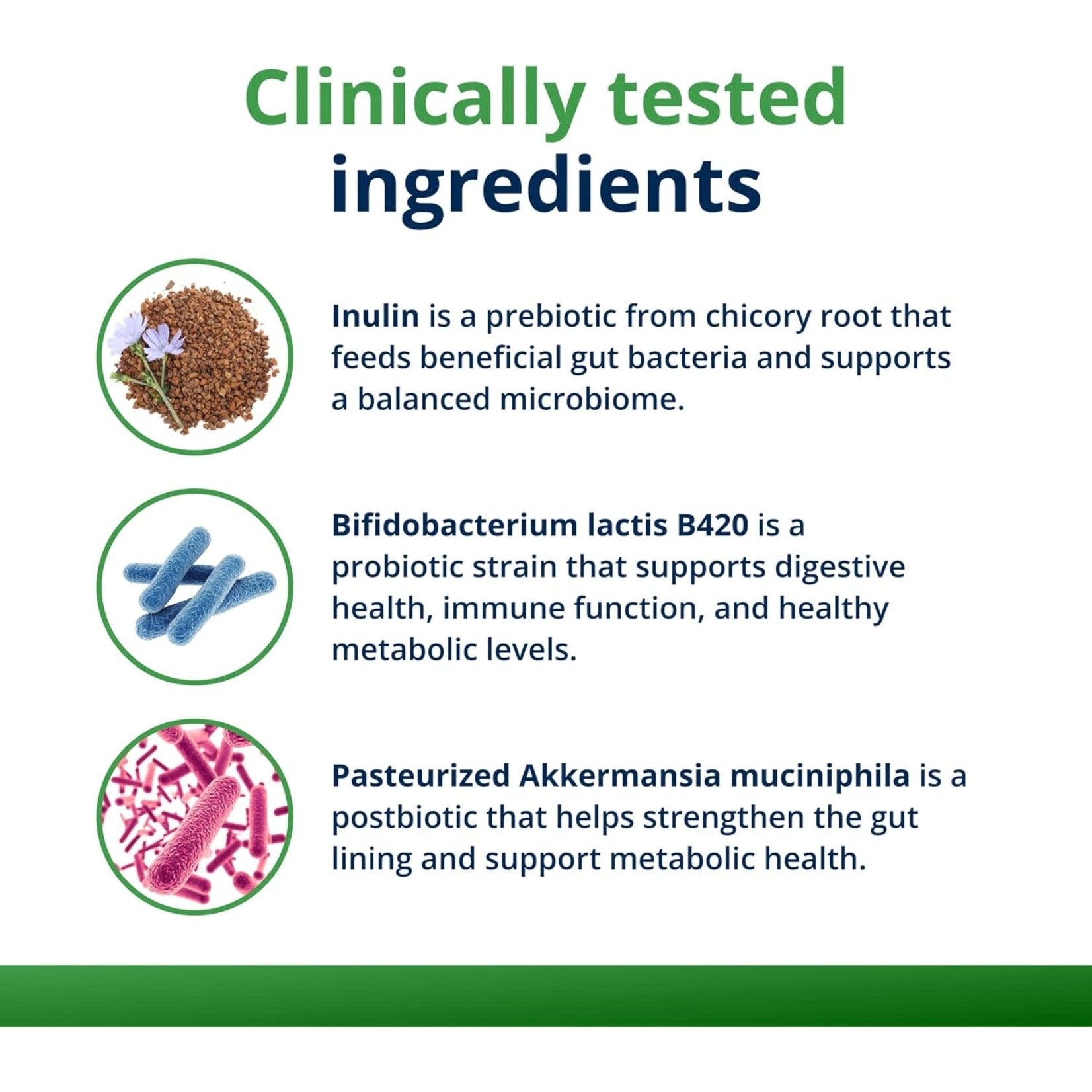 Metagenics UltraFlora Triplebiotic 30c Metagenics