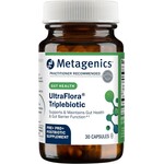 Metagenics UltraFlora Triplebiotic 30c Metagenics