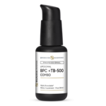 Quicksilver Scientific BPC + TB-500 Combo Quicksilver