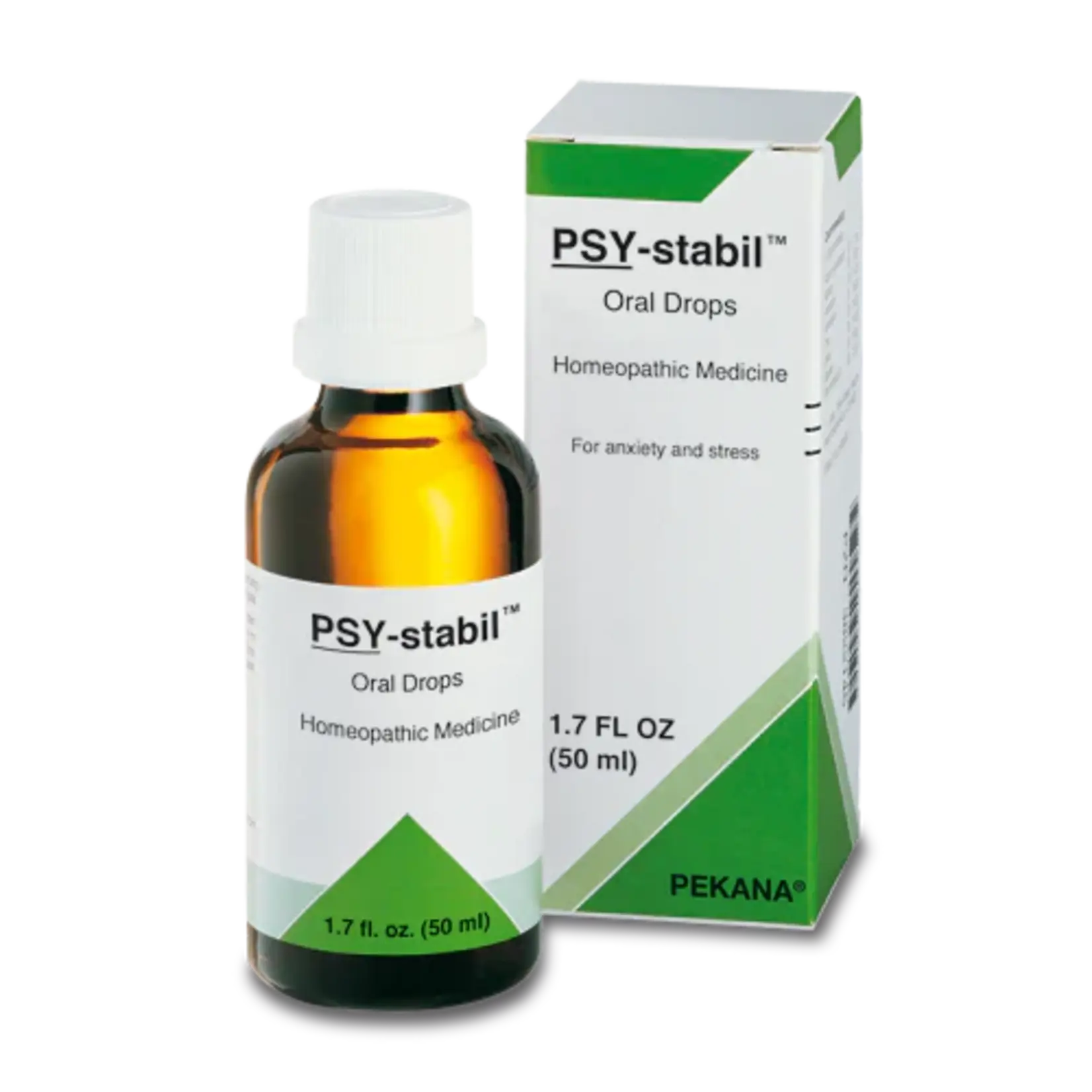 BioResource Inc (Pekana) PSY-stabil 50ml Pekana
