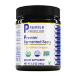 Premier Research Labs Premier Fermented Beets 180g Premier Research Labs