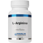Douglas Laboratories L-Arginine 500mg 60c Douglas Labs