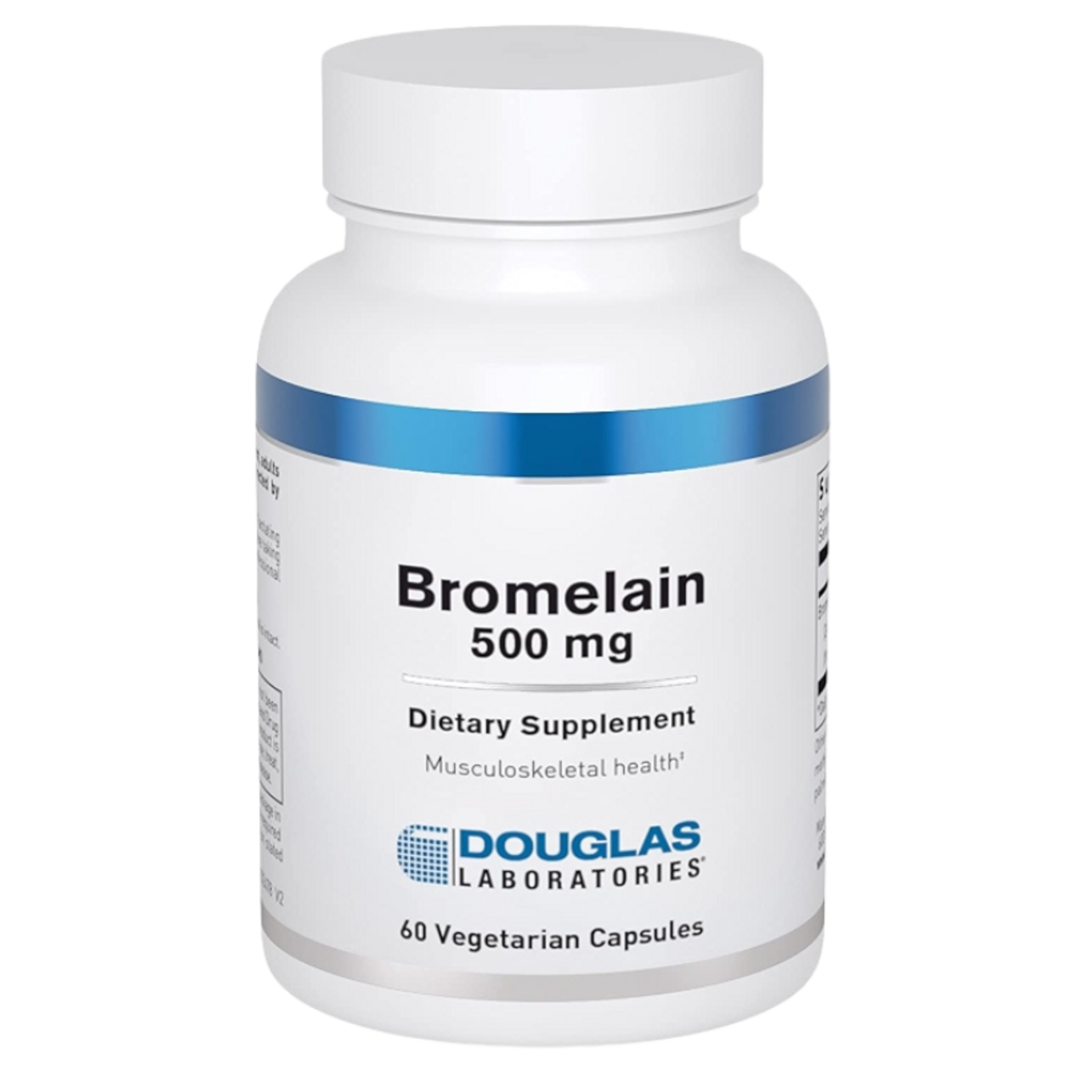 Douglas Laboratories Bromelain 500mg 60c Douglas