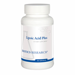 Biotics Research Lipoic Acid Plus 90c Biotics