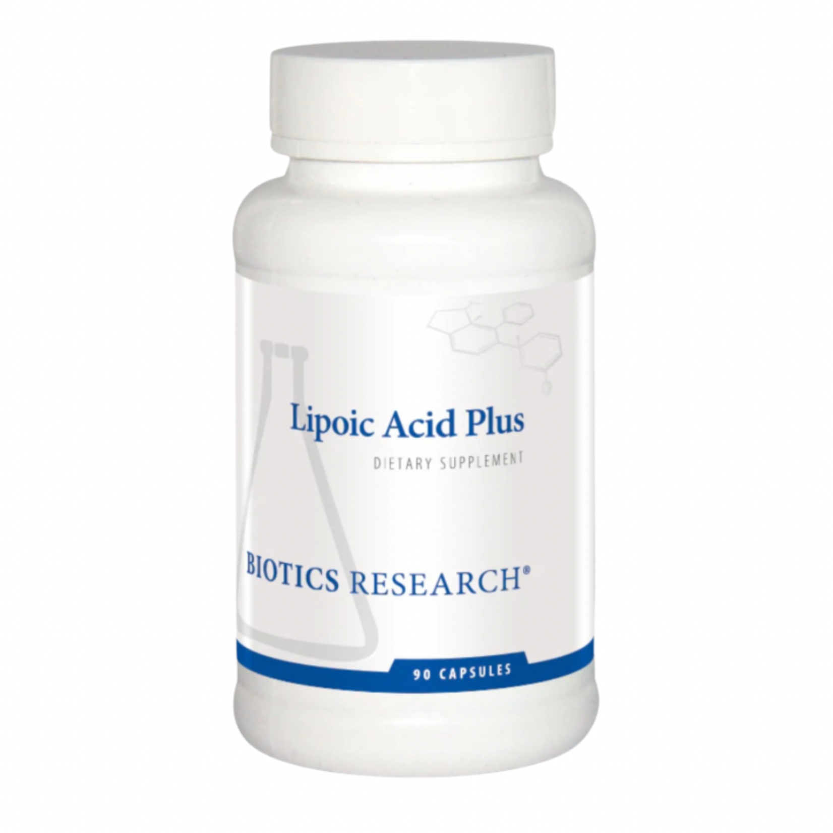 Biotics Research Lipoic Acid Plus 90c Biotics