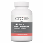 Allergy Research Group Laktoferrin w/ Colostrum 90c Allergy Research Group