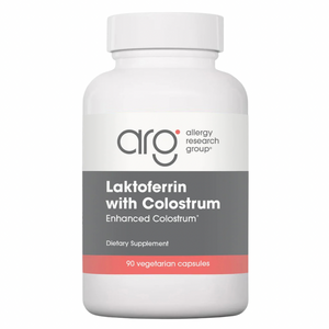 Allergy Research Group Laktoferrin w/ Colostrum 90c Allergy Research Group