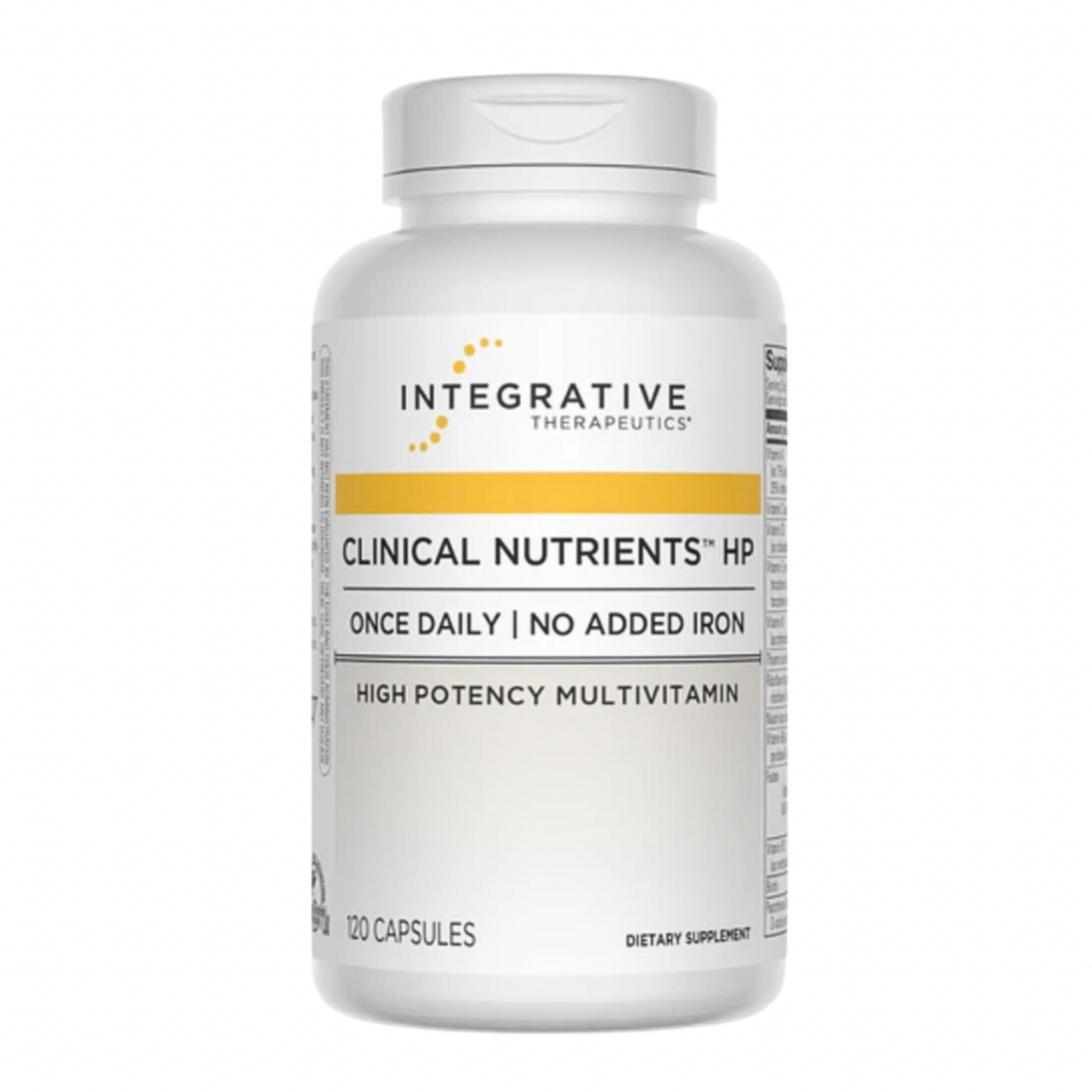 Integrative Therapeutics Clinical Nutrients HP Integrative Therapeutics 120