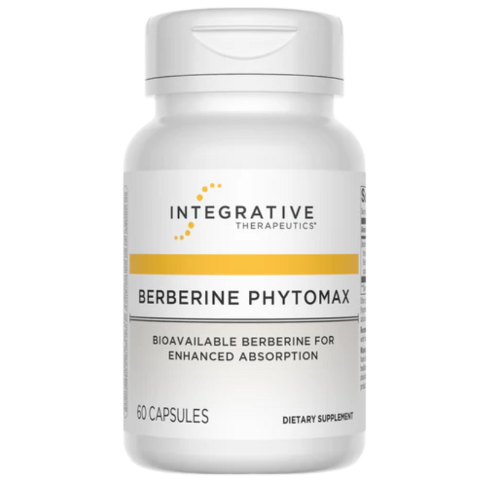 Integrative Therapeutics Berberine Phytomax 550mg 60c Integrative Therapeutics