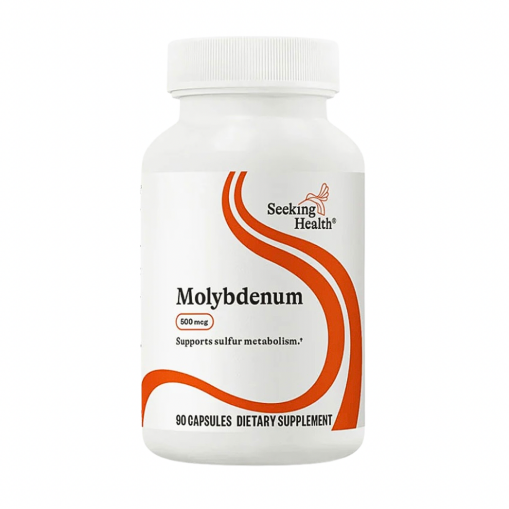 Seeking Health Molybdenum 500 90c Seeking Health