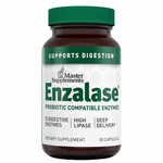 Master Supplements Enzalase 50c Master Supplements