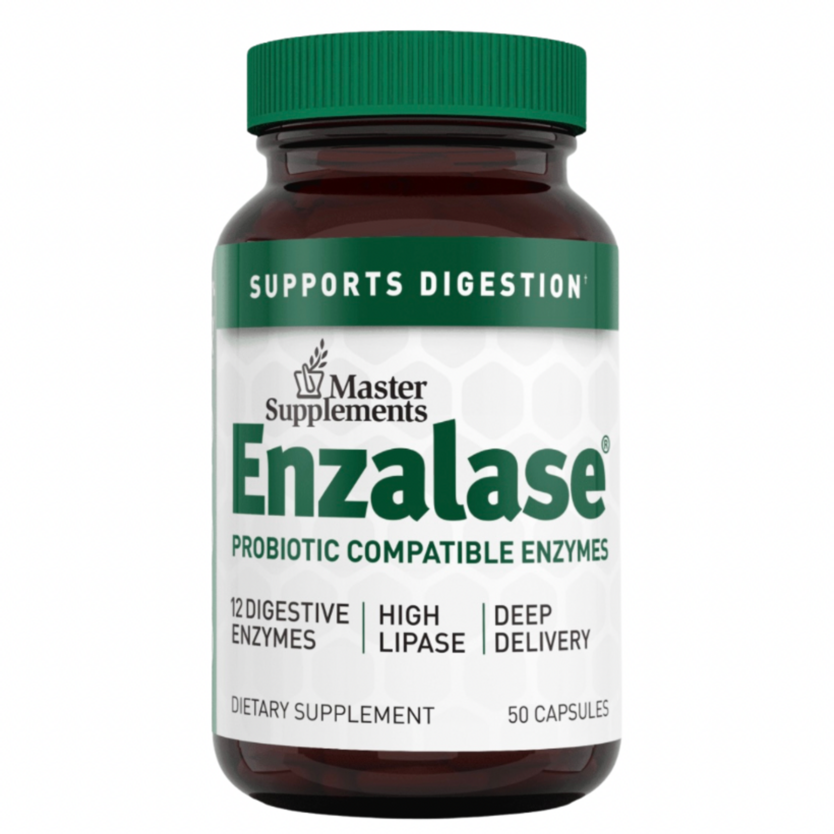 Master Supplements Enzalase 50c Master Supplements
