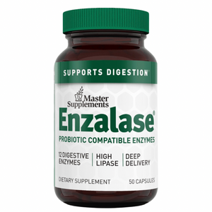 Master Supplements Enzalase 50c Master Supplements