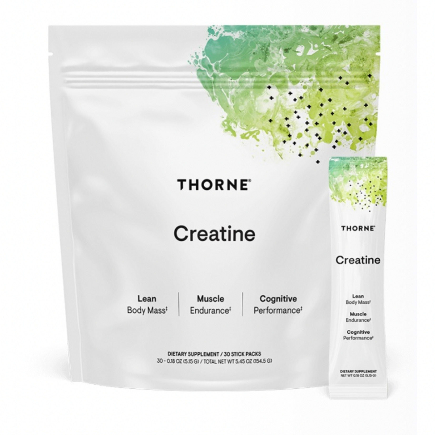 Thorne Research Creatine Packets 30pkts Thorne