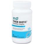 SFI Health (formerly Klaire Labs) Ther-biotic Candida Complex 90c SFI Labs