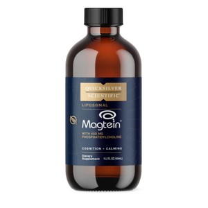 Quicksilver Scientific Liposomal Magtein 15.2 oz Quicksilver