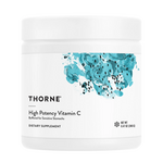 Thorne Research High Potency Vitamin C (formerly Buffered C Powder) 2.35g 8oz Thorne