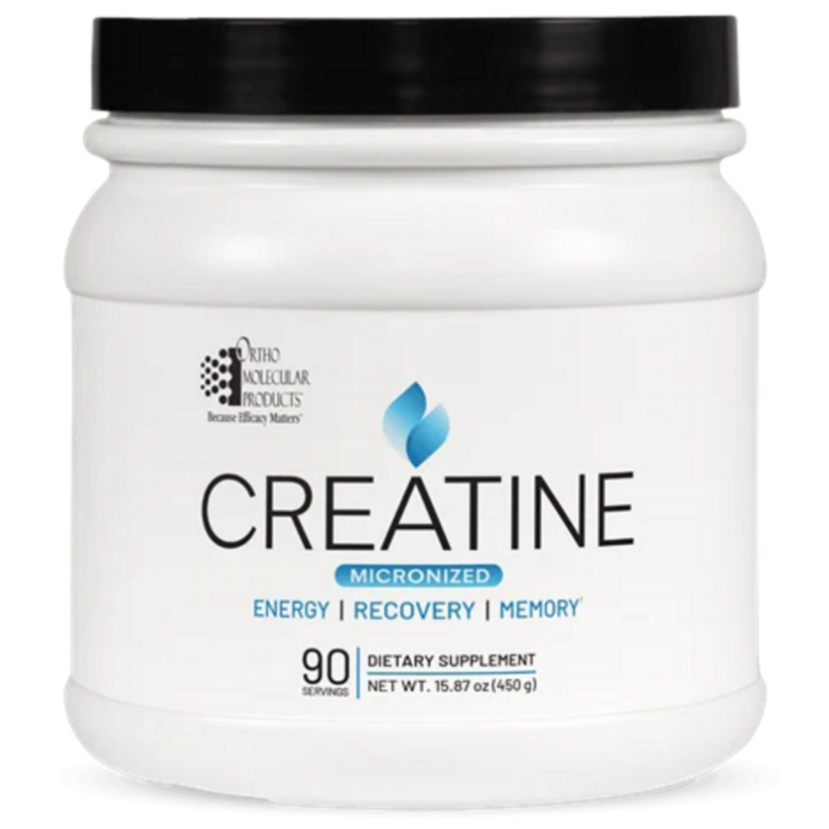 Ortho Molecular Products Creatine 90serv 450g Ortho Molecular