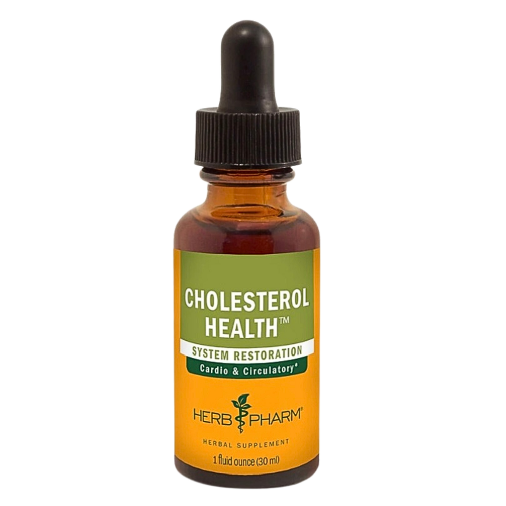 Herb Pharm Cholesterol Health 1oz Herb Pharm