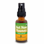 Herb Pharm Not Now Nausea Spray 1oz Herb Pharm
