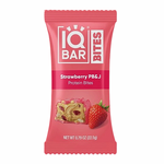 IQ Bar IQ Bar Bites Strawberry PB&J single