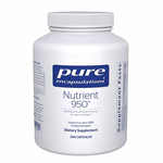 Pure Encapsulations Nutrient 950 360c Pure Encapsulation