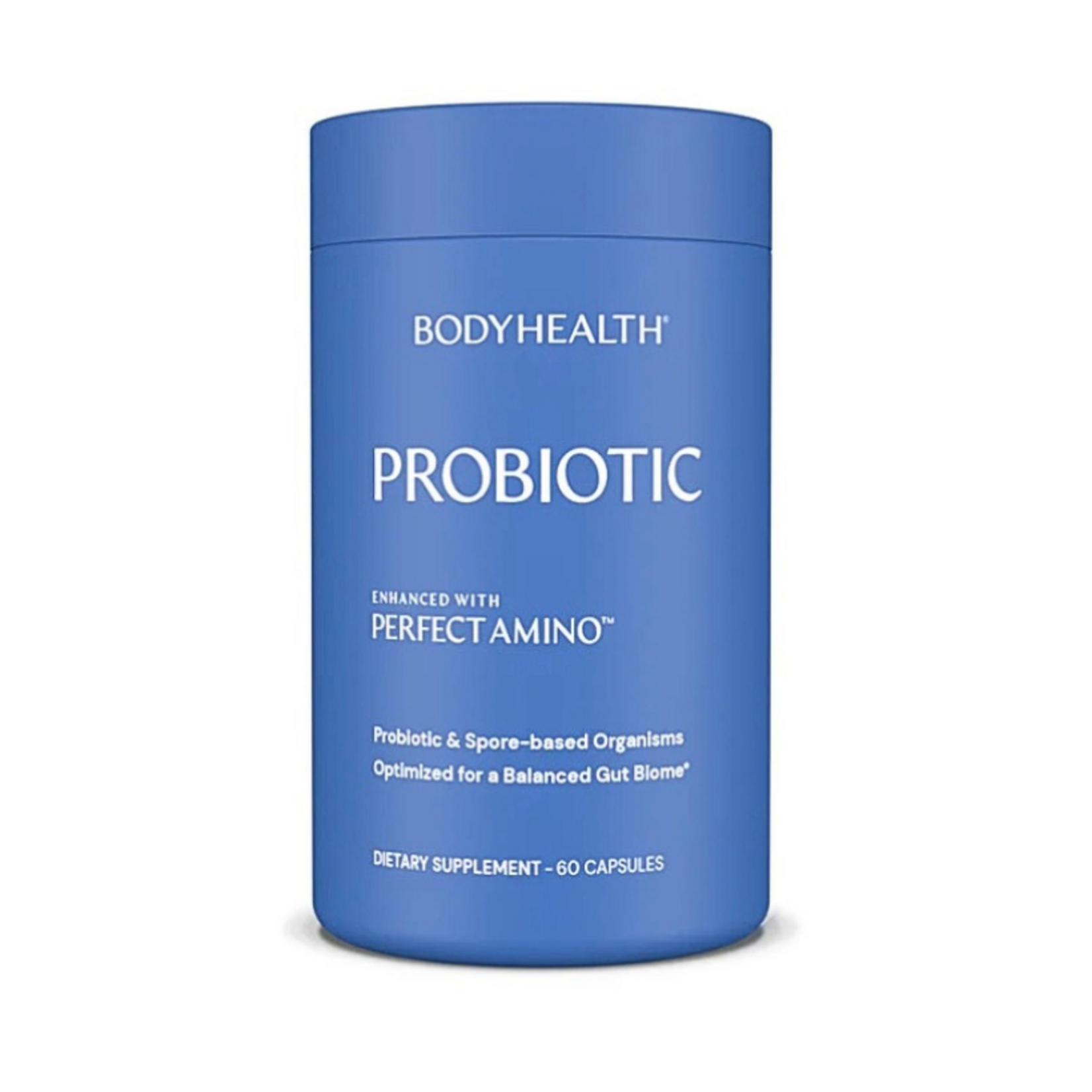 BodyHealth Probiotic - Enhanced with PerfectAmino 60c BodyHealth