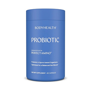 BodyHealth Probiotic - Enhanced with PerfectAmino 60c BodyHealth