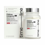 Timeline Cellular Longevity PRO, Mitopure (Urolithin A) 1000mg