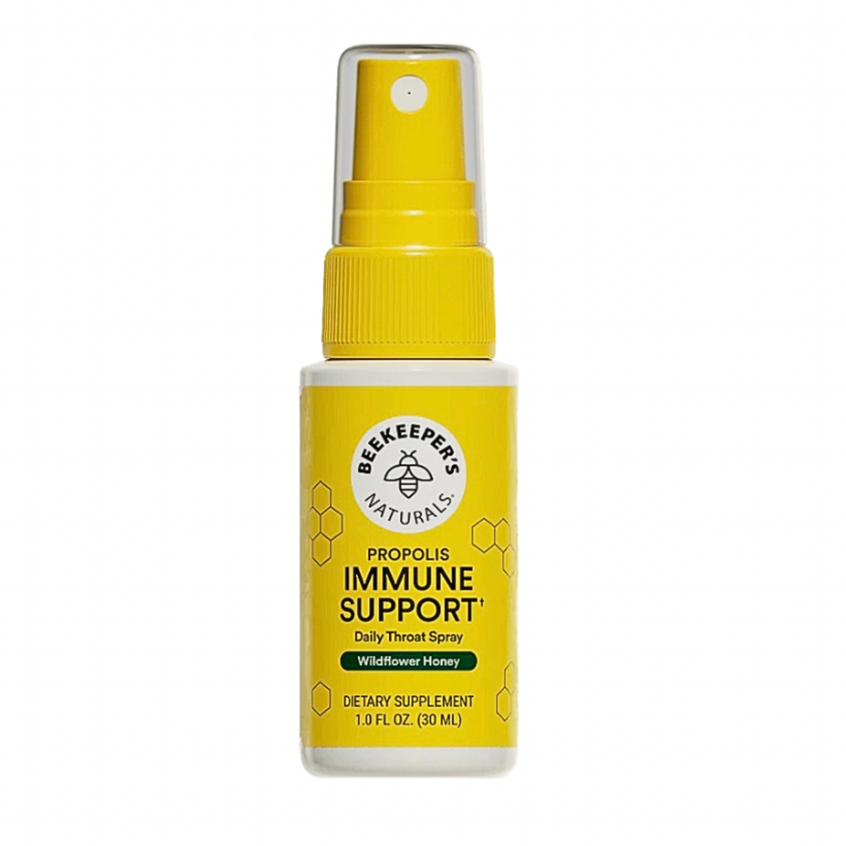 Beekeeper's Naturals Propolis Immune Support Spray 1pz Beekeeper’s Naturals