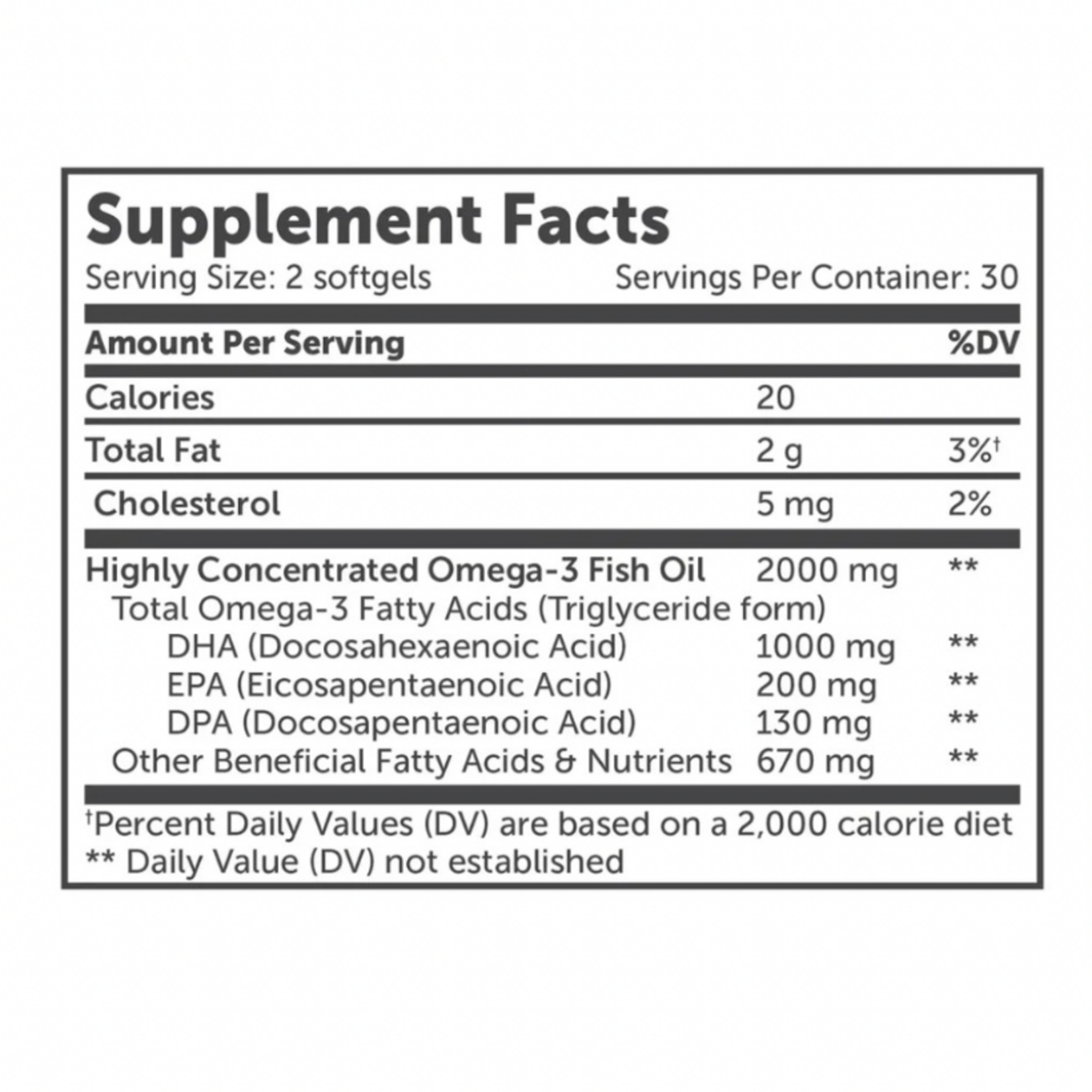 Enzymedica Aqua Biome™ Fish Oil Maximum Strength 60c Enzymedica