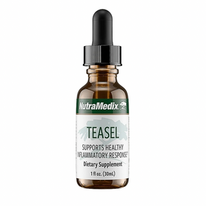 Nutramedix Teasel 1oz NutraMedix
