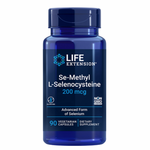 Life Extension SE-Methylselenocysteine 200mcg Life Extension