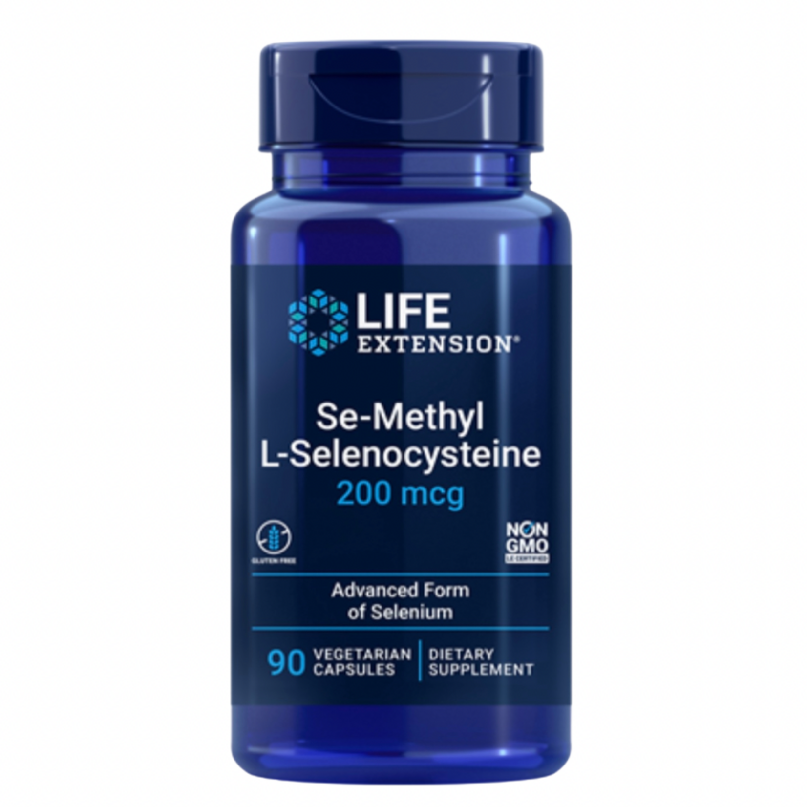 Life Extension SE-Methylselenocysteine 200mcg Life Extension