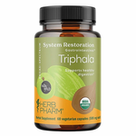 Herb Pharm TRIPHALA Herb Pharm 60c