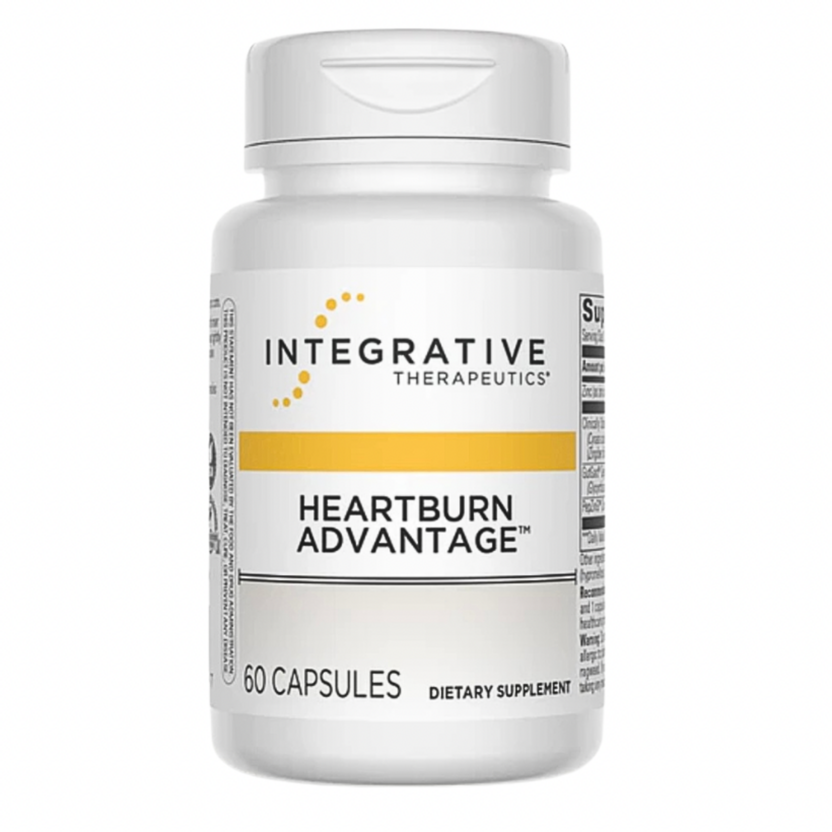Integrative Therapeutics Heartburn Advantage 60c Integrative Therapeutics