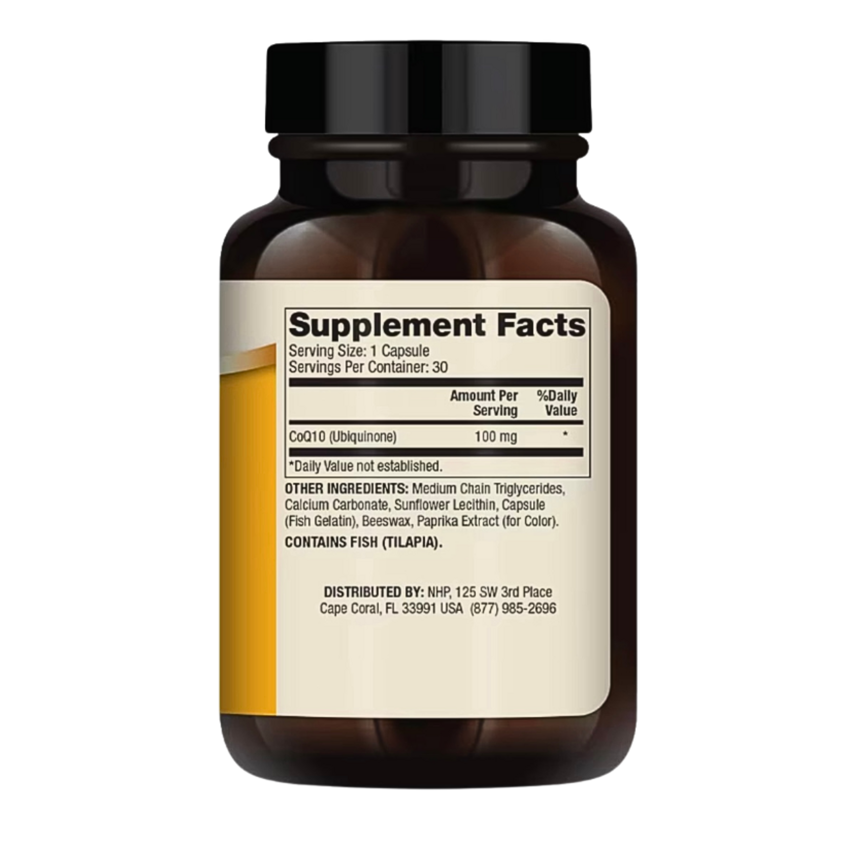 Dr. Mercola Liposomal COQ10 30c 100mg Dr. Mercola