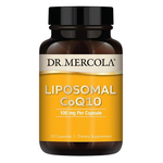 Dr. Mercola Liposomal COQ10 30c 100mg Dr. Mercola