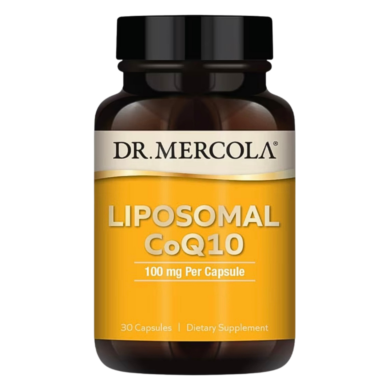 Dr. Mercola Liposomal COQ10 30c 100mg Dr. Mercola