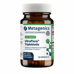 Metagenics UltraFlora Triplebiotic 30c Metagenics