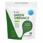 Vibrant Health Green Vibrance +25 Billion Probiotics Vibrant Health 83 servings