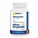 Bergamet North America Cholesterol Command 90c Bergamet