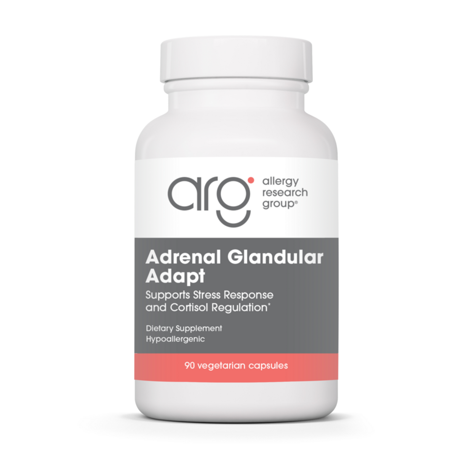Allergy Research Group Adrenal Glandular Adapt 90c ARG