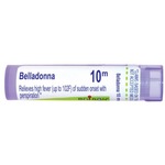 Boiron Belladonna Boiron (6X, 12X, 30X, 3C, 6C, 9C, 12C, 15C, 30C, 200C, 1M, 10M)