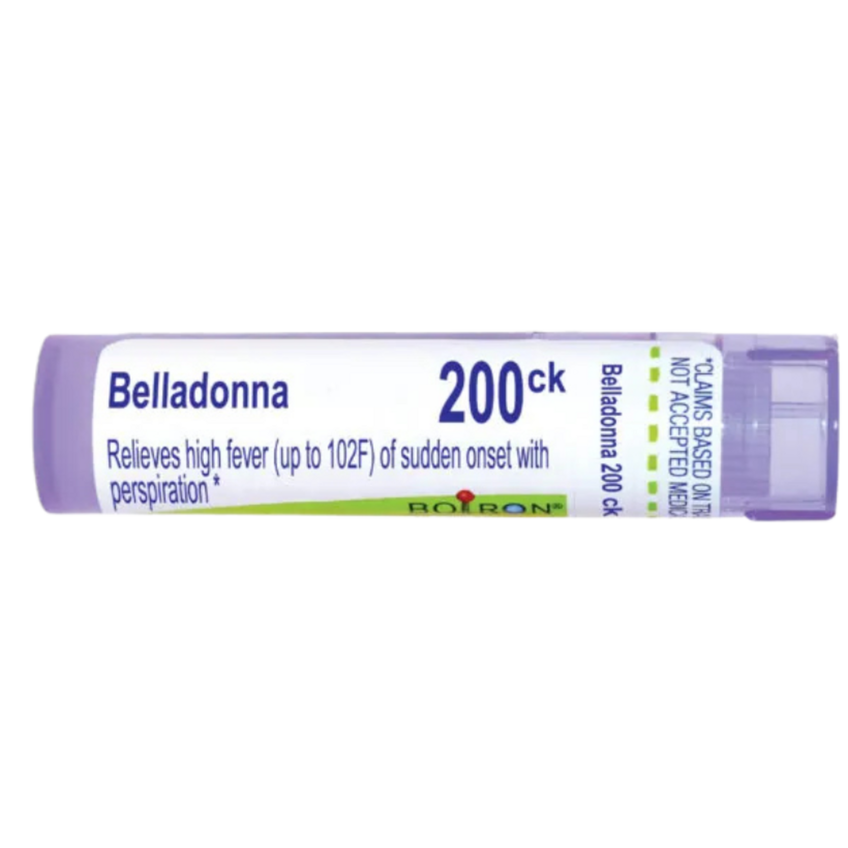 Boiron Belladonna