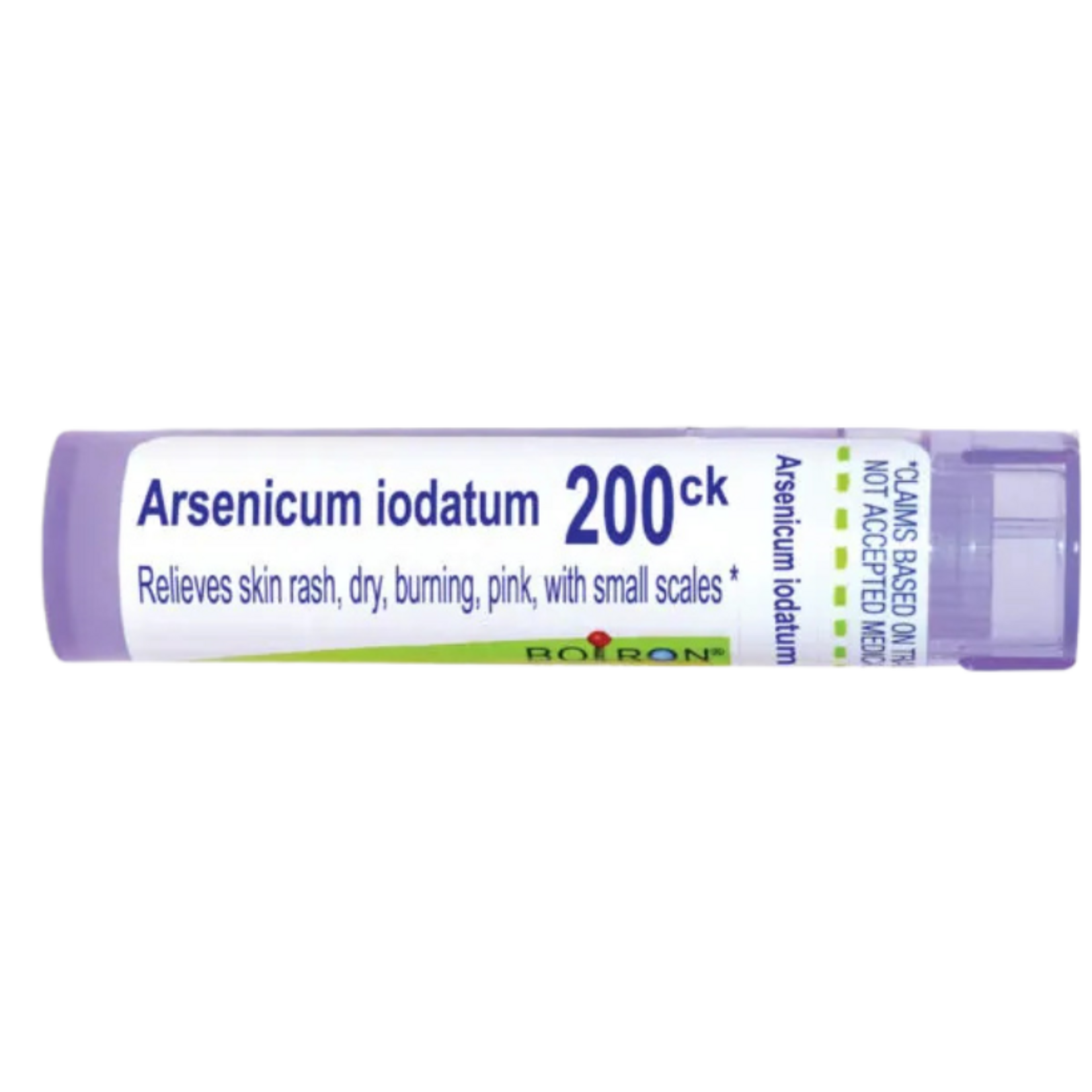 Boiron Arsenicum Iodatum Boiron (6X, 5C, 6C, 9C, 12C, 15C, 30C, 200C)