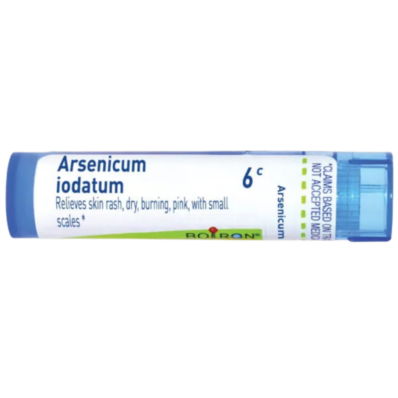 Boiron Arsenicum Iodatum Boiron (6X, 5C, 6C, 9C, 12C, 15C, 30C, 200C)
