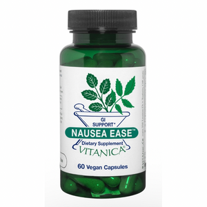 Vitanica Nausea Ease 60c Vitanica