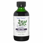 Vitanica Iron Tonic 4oz Vitanica