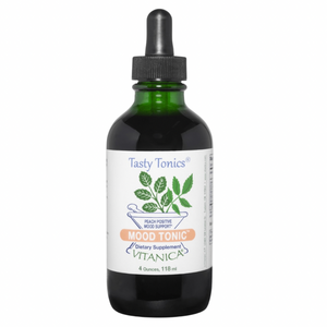 Vitanica Mood Tonic 4oz Vitanica